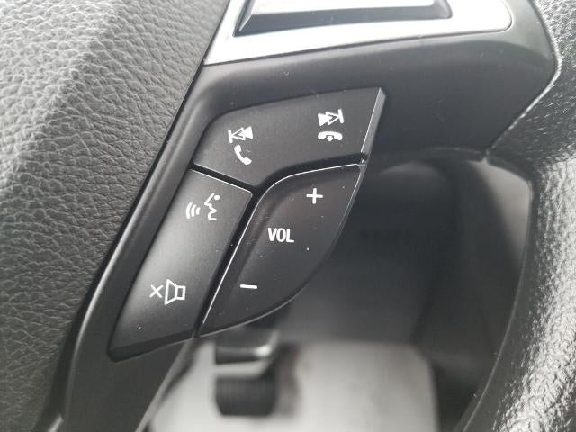 2018 Ford Fusion Hybrid S FWD