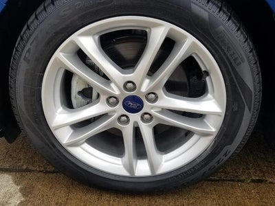 2018 Ford Fusion Hybrid S FWD