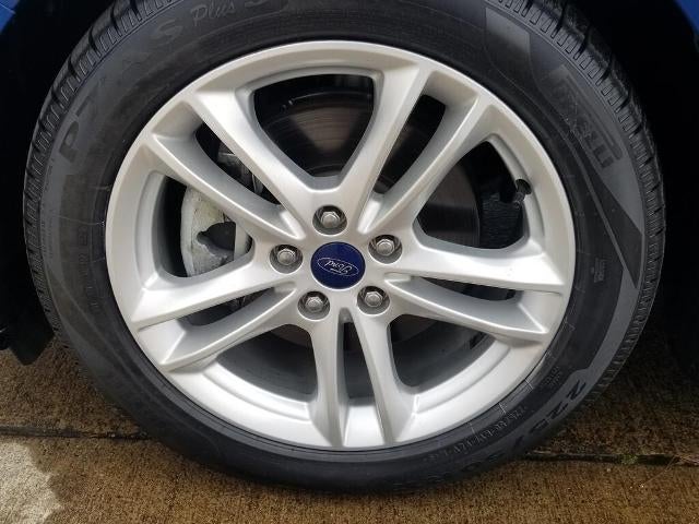 2018 Ford Fusion Hybrid S FWD