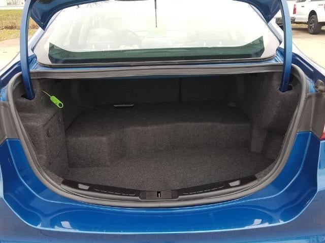 2018 Ford Fusion Hybrid S FWD