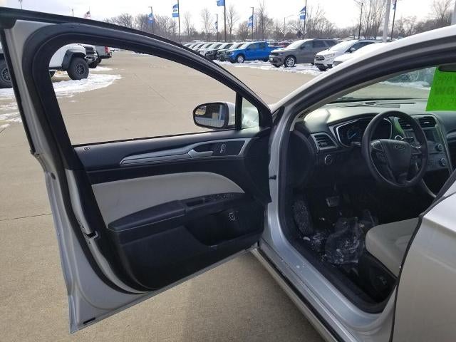 2018 Ford Fusion Hybrid S FWD