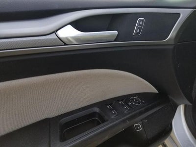 2018 Ford Fusion Hybrid S FWD