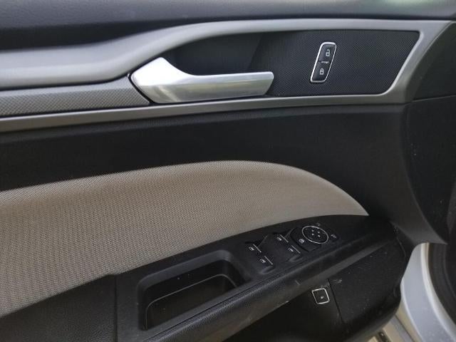 2018 Ford Fusion Hybrid S FWD