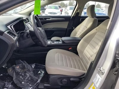 2018 Ford Fusion Hybrid S FWD