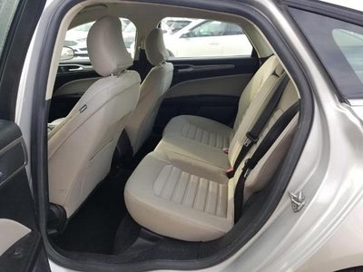 2018 Ford Fusion Hybrid S FWD