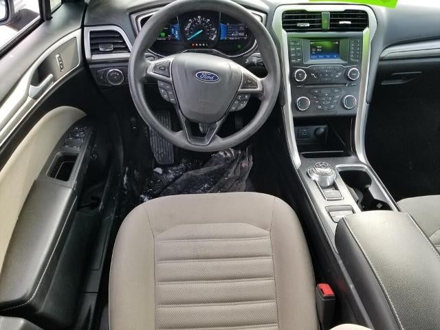 2018 Ford Fusion Hybrid S FWD