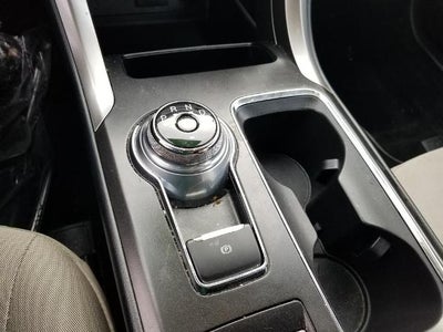 2018 Ford Fusion Hybrid S FWD