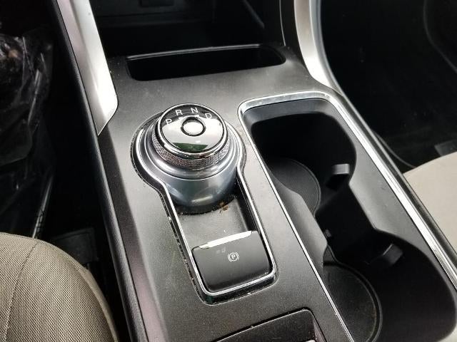 2018 Ford Fusion Hybrid S FWD