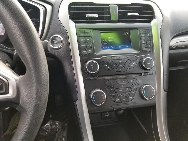 2018 Ford Fusion Hybrid S FWD