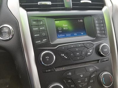 2018 Ford Fusion Hybrid S FWD