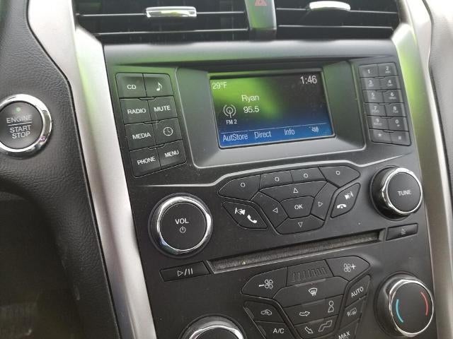 2018 Ford Fusion Hybrid S FWD