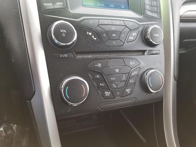 2018 Ford Fusion Hybrid S FWD