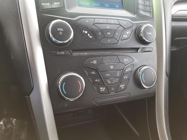 2018 Ford Fusion Hybrid S FWD