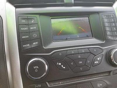 2018 Ford Fusion Hybrid S FWD