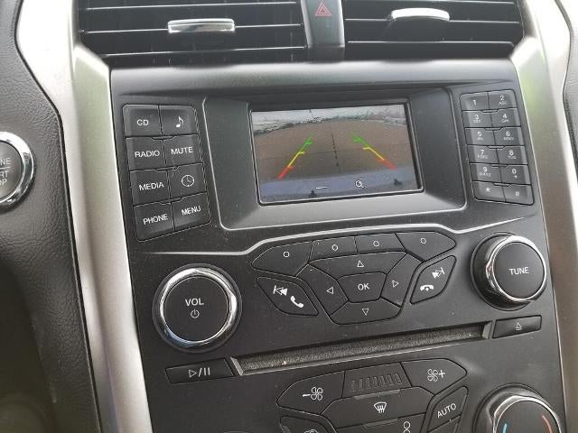 2018 Ford Fusion Hybrid S FWD