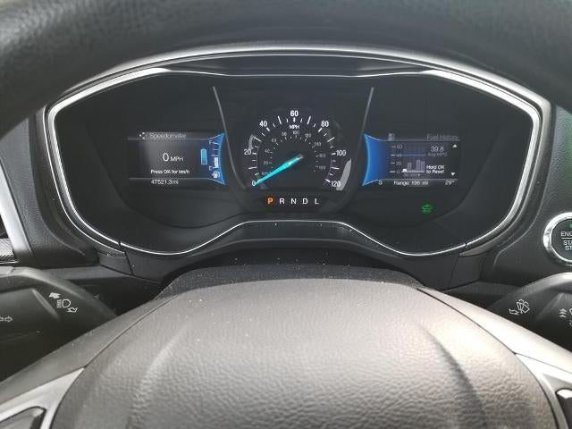 2018 Ford Fusion Hybrid S FWD