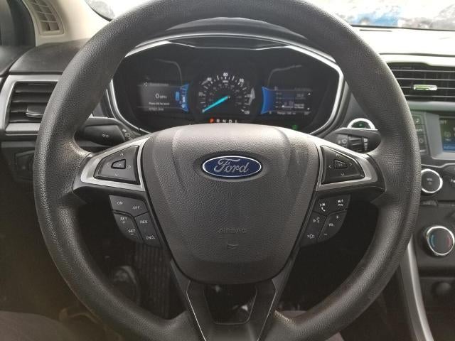 2018 Ford Fusion Hybrid S FWD