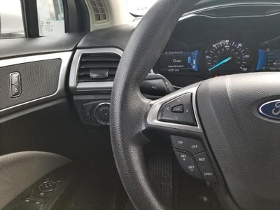 2018 Ford Fusion Hybrid S FWD