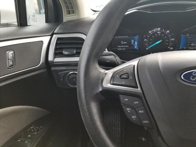 2018 Ford Fusion Hybrid S FWD