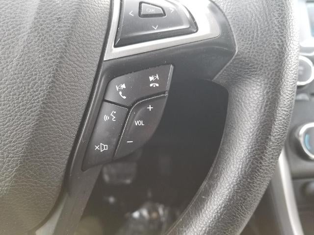 2018 Ford Fusion Hybrid S FWD