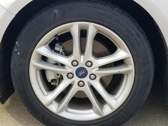 2018 Ford Fusion Hybrid S FWD