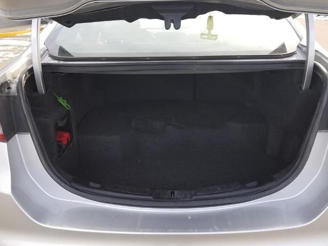 2018 Ford Fusion Hybrid S FWD