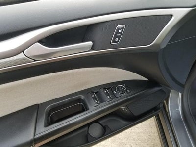 2018 Ford Fusion Hybrid S FWD