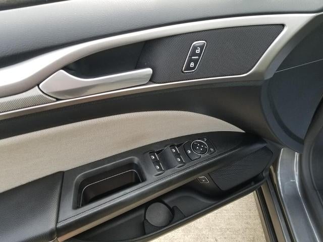 2018 Ford Fusion Hybrid S FWD