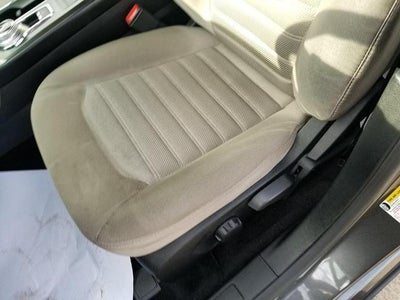 2018 Ford Fusion Hybrid S FWD