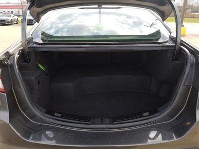 2018 Ford Fusion Hybrid S FWD