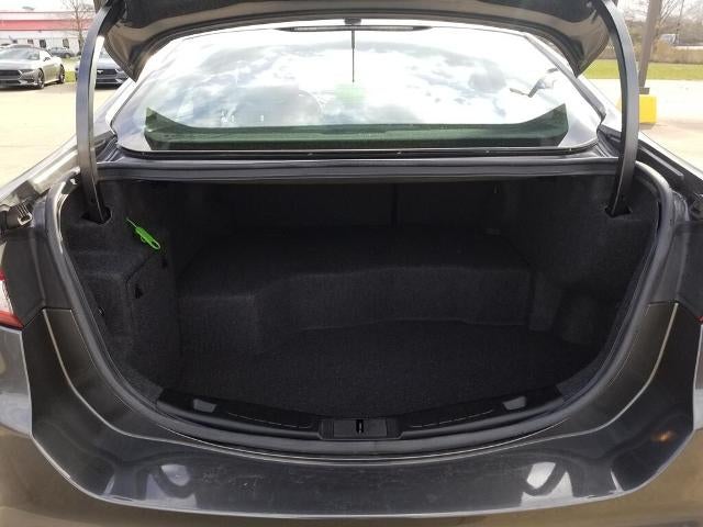 2018 Ford Fusion Hybrid S FWD