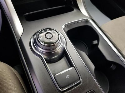 2018 Ford Fusion Hybrid S FWD