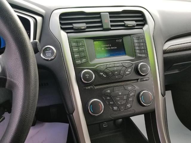 2018 Ford Fusion Hybrid S FWD