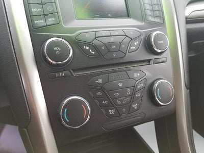 2018 Ford Fusion Hybrid S FWD