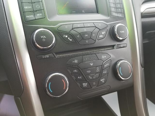 2018 Ford Fusion Hybrid S FWD