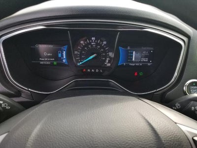 2018 Ford Fusion Hybrid S FWD