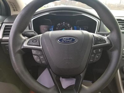 2018 Ford Fusion Hybrid S FWD