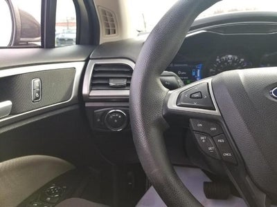 2018 Ford Fusion Hybrid S FWD