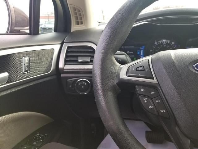 2018 Ford Fusion Hybrid S FWD