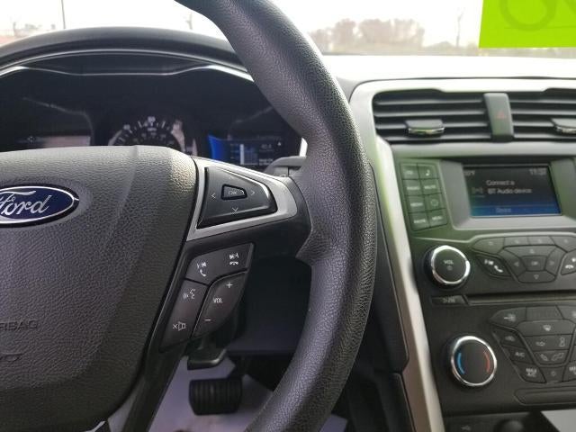 2018 Ford Fusion Hybrid S FWD