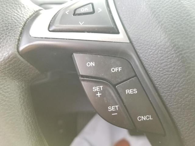 2018 Ford Fusion Hybrid S FWD