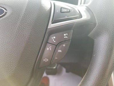 2018 Ford Fusion Hybrid S FWD