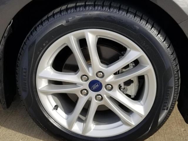 2018 Ford Fusion Hybrid S FWD