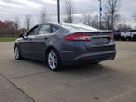 2018 Ford Fusion Hybrid S FWD