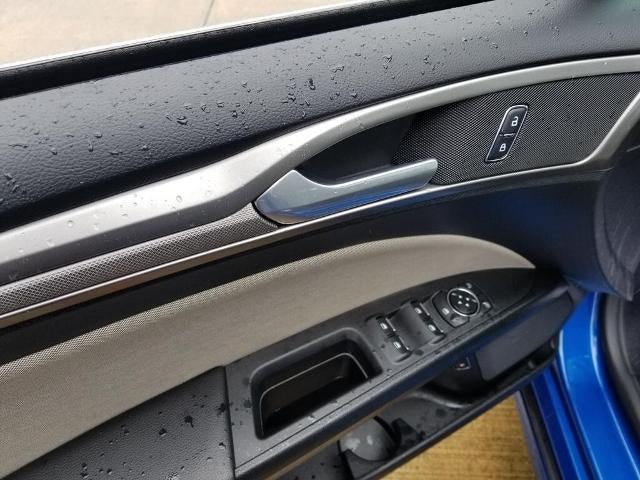 2018 Ford Fusion Hybrid S FWD