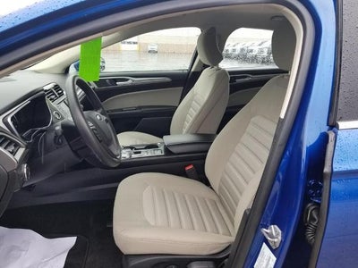 2018 Ford Fusion Hybrid S FWD