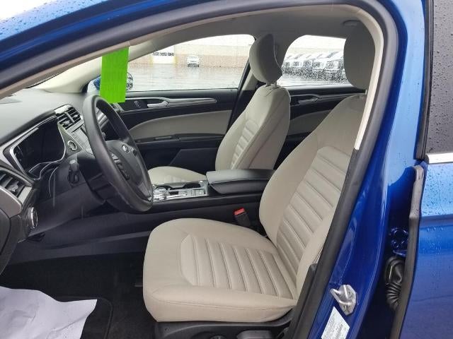 2018 Ford Fusion Hybrid S FWD