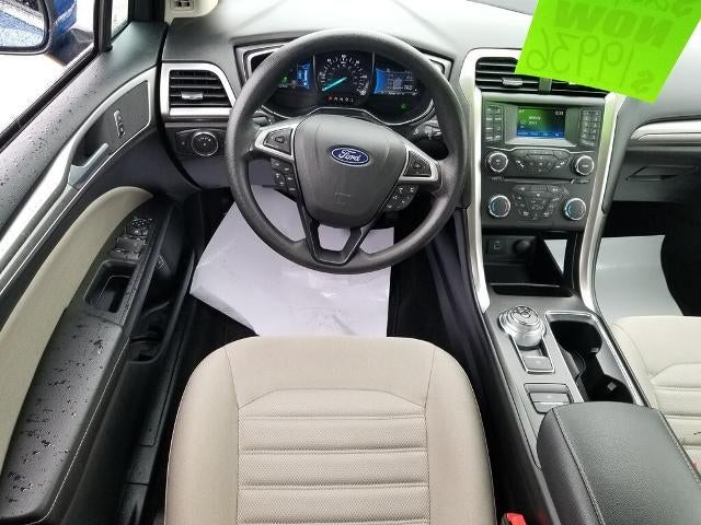 2018 Ford Fusion Hybrid S FWD