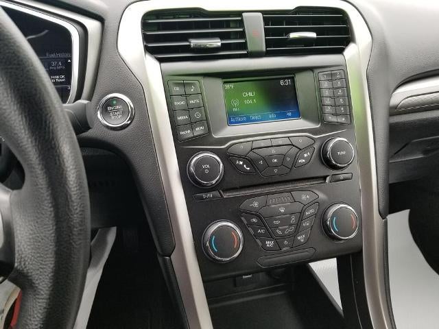 2018 Ford Fusion Hybrid S FWD