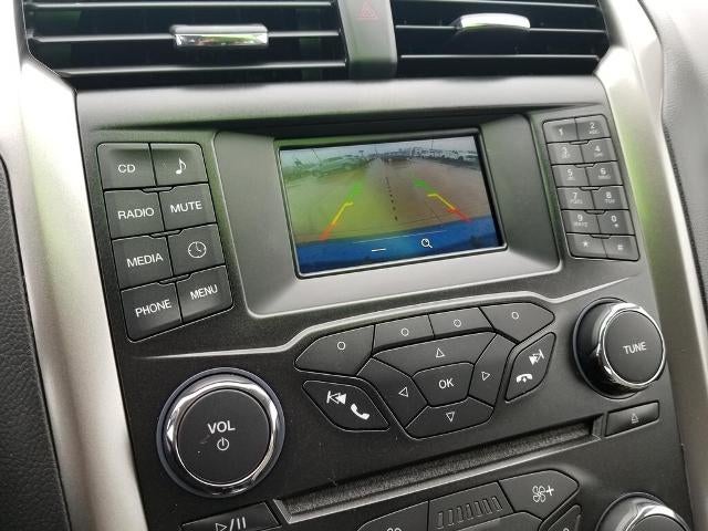 2018 Ford Fusion Hybrid S FWD